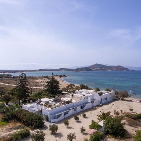 Flisvos Beach Apartments Naxos City Eksteriør bilde