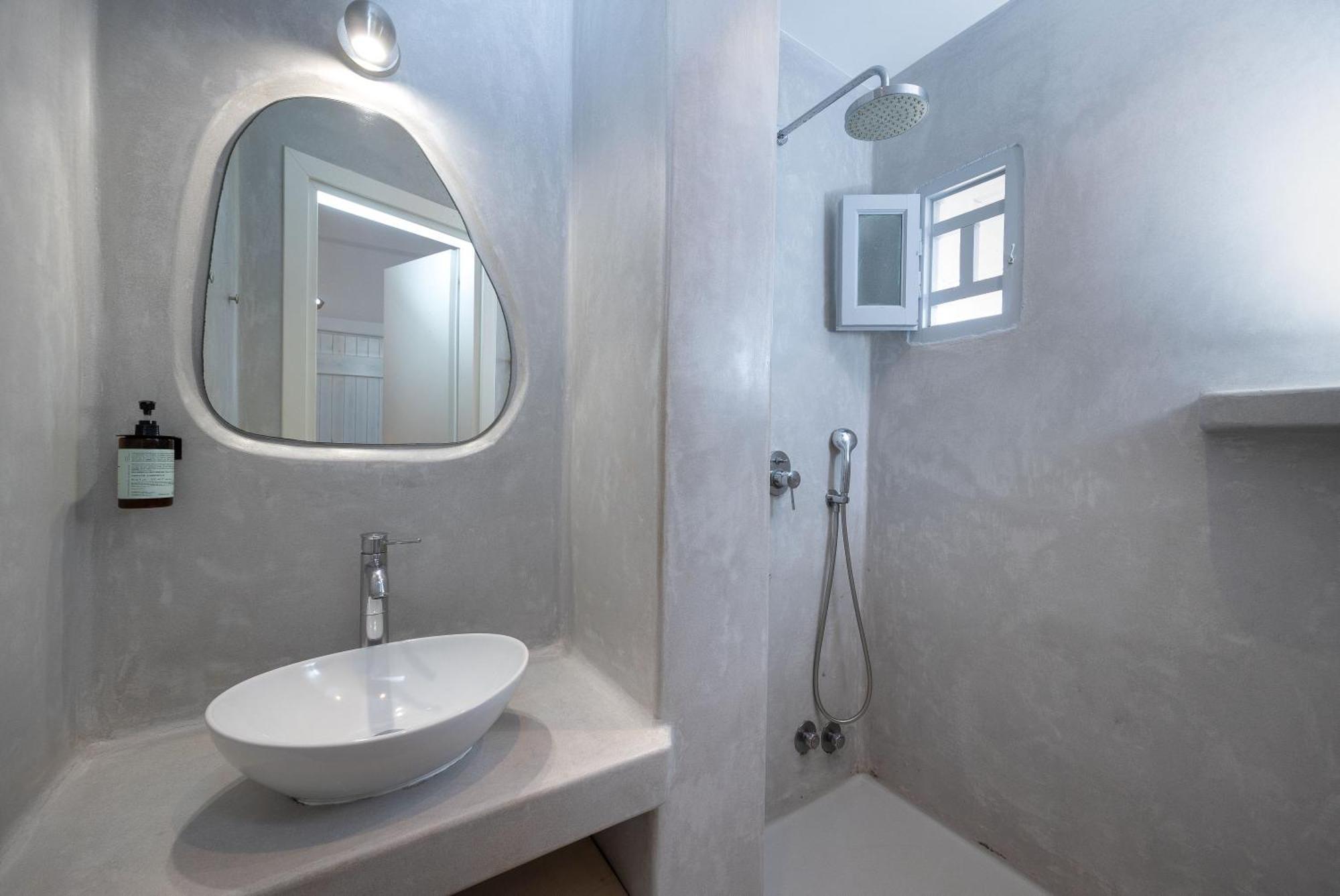 Flisvos Beach Apartments Naxos City Eksteriør bilde