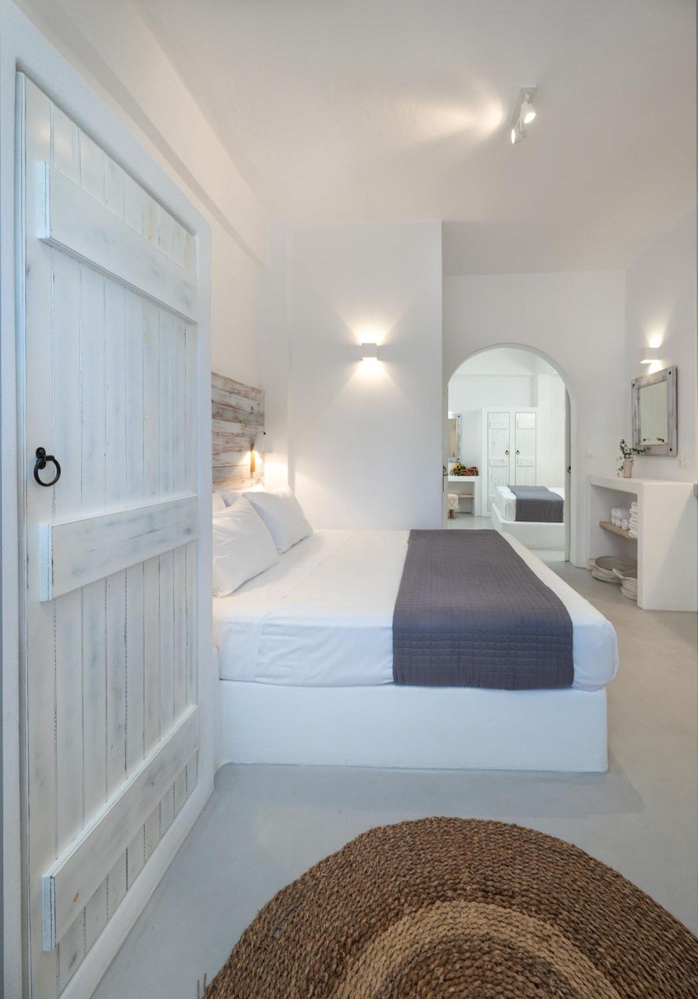 Flisvos Beach Apartments Naxos City Eksteriør bilde
