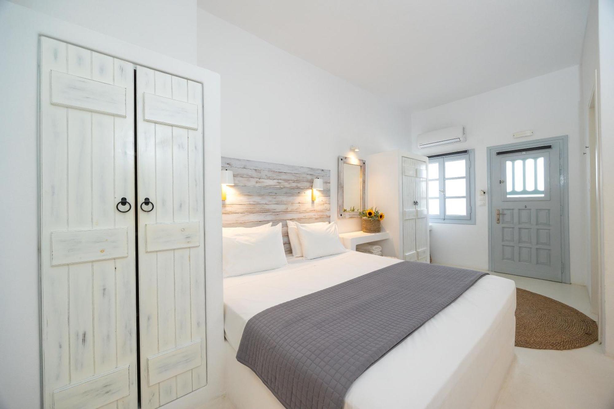 Flisvos Beach Apartments Naxos City Eksteriør bilde