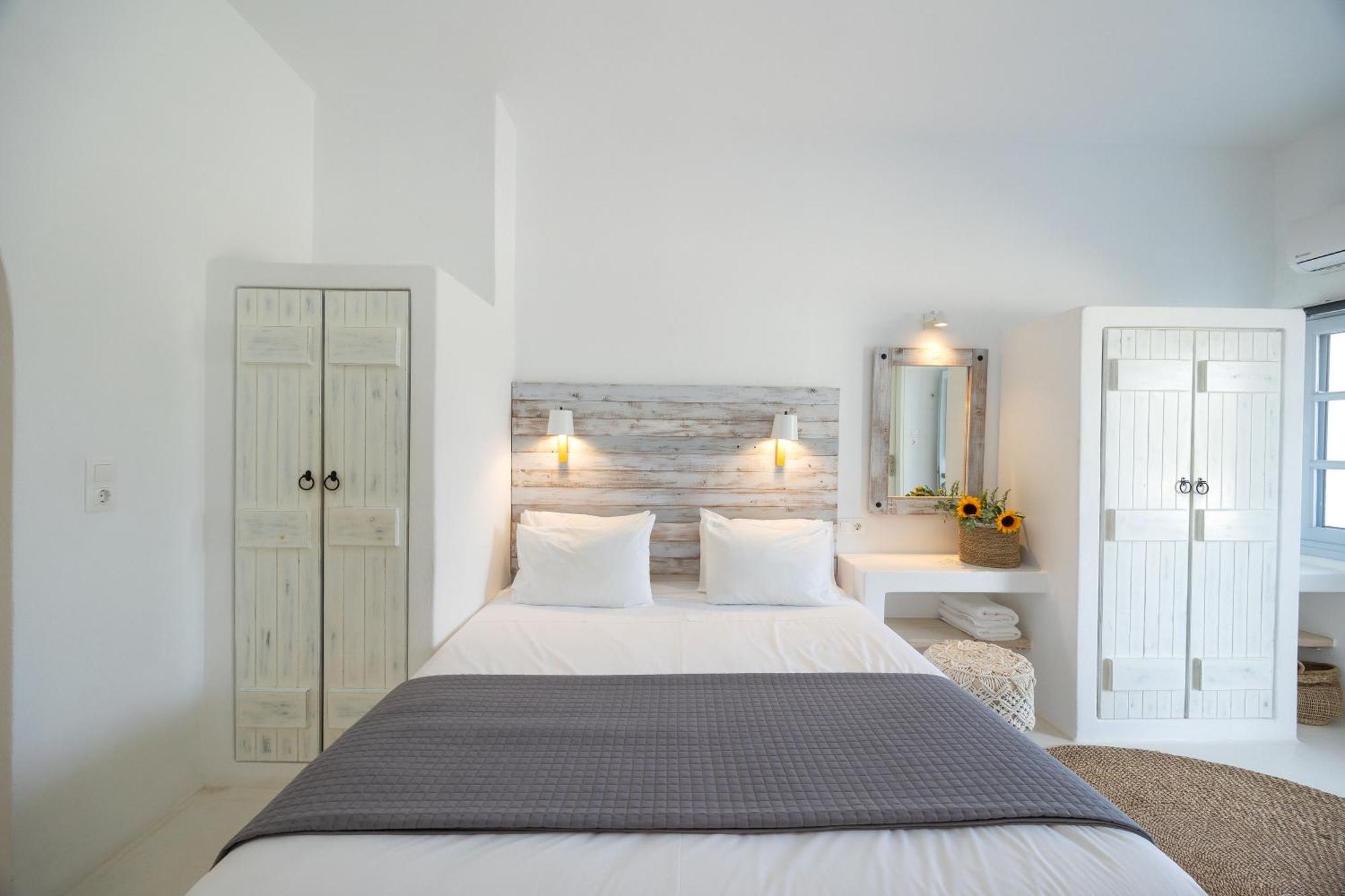 Flisvos Beach Apartments Naxos City Eksteriør bilde