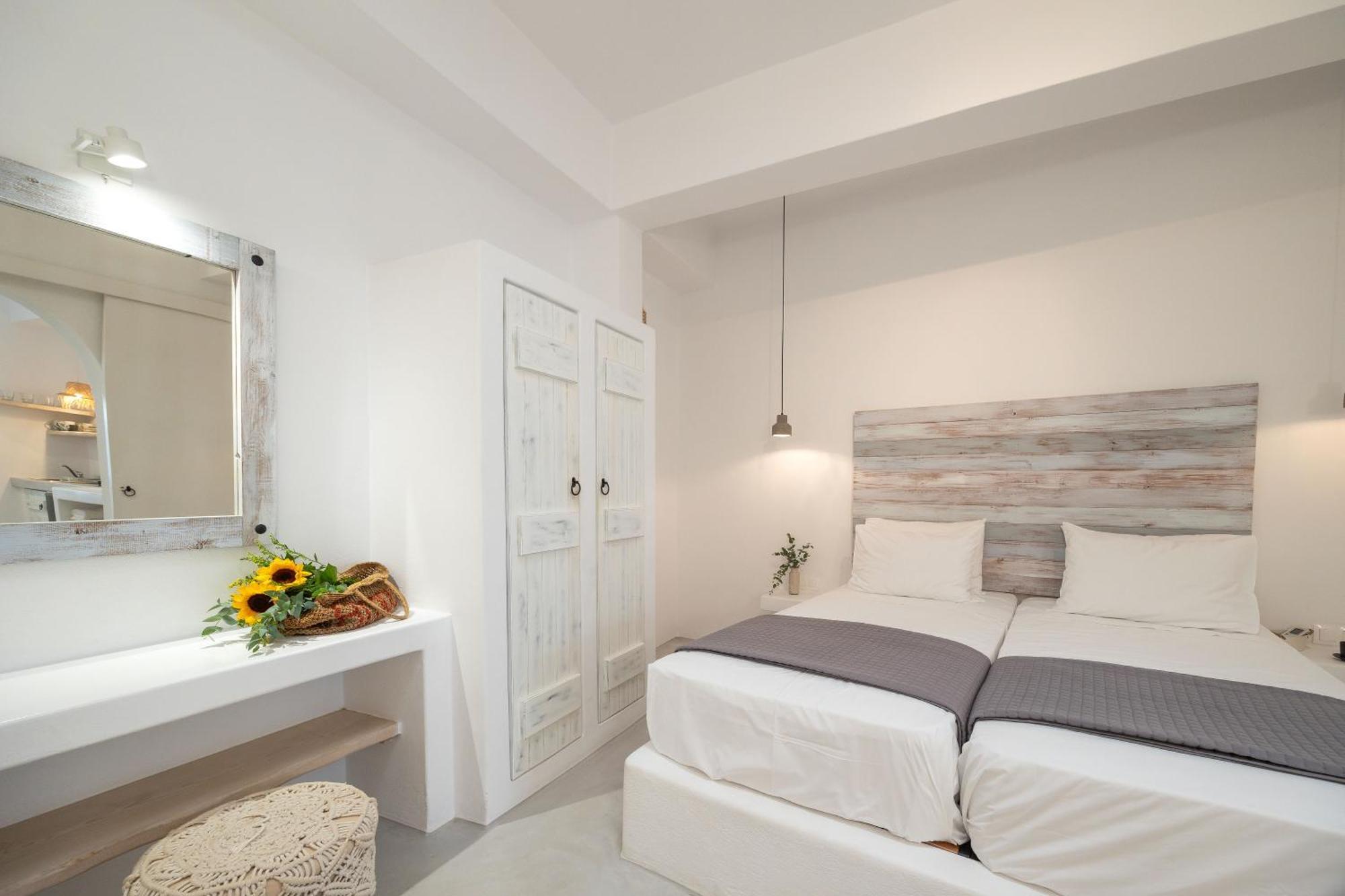 Flisvos Beach Apartments Naxos City Eksteriør bilde