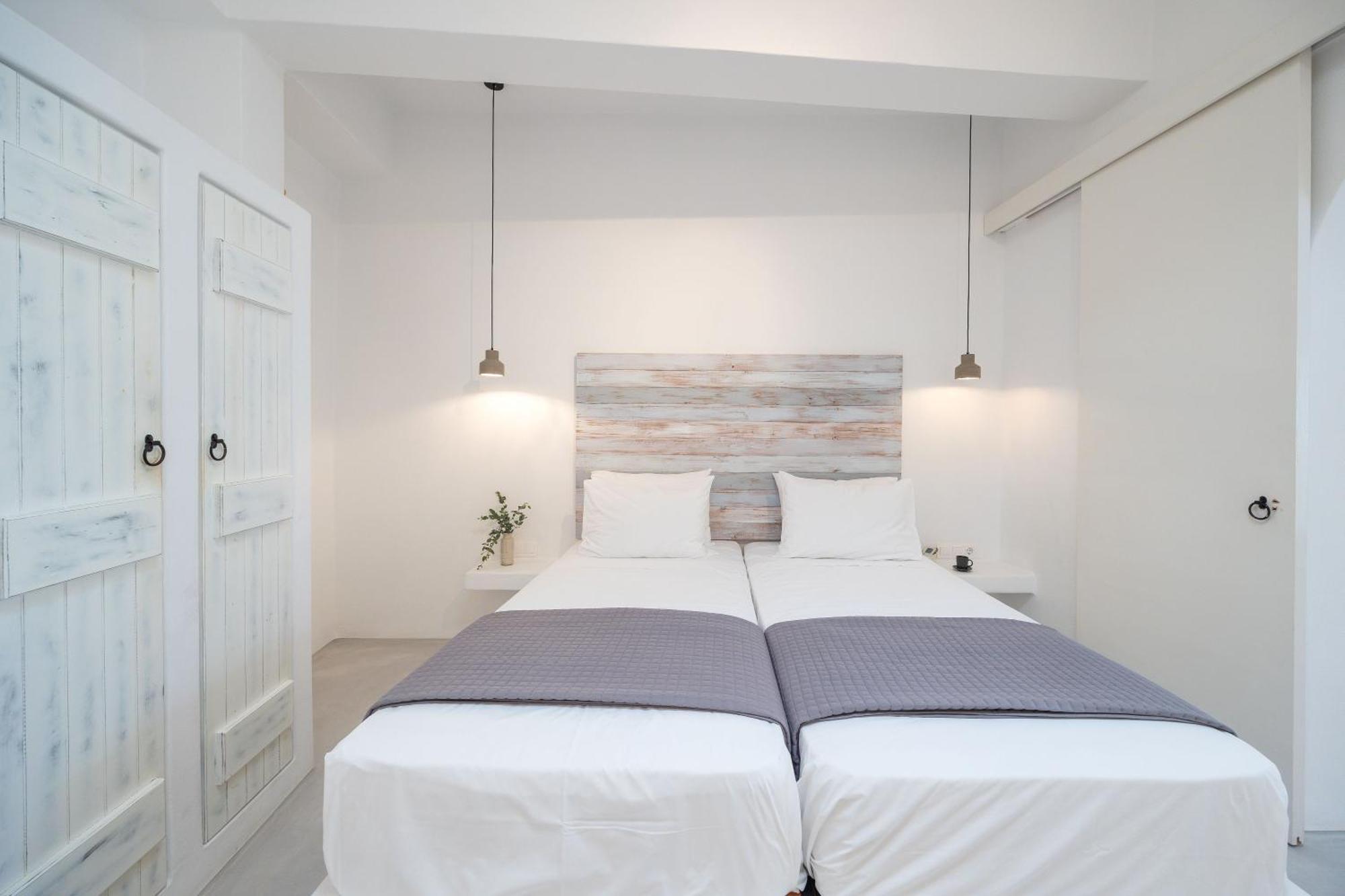 Flisvos Beach Apartments Naxos City Eksteriør bilde