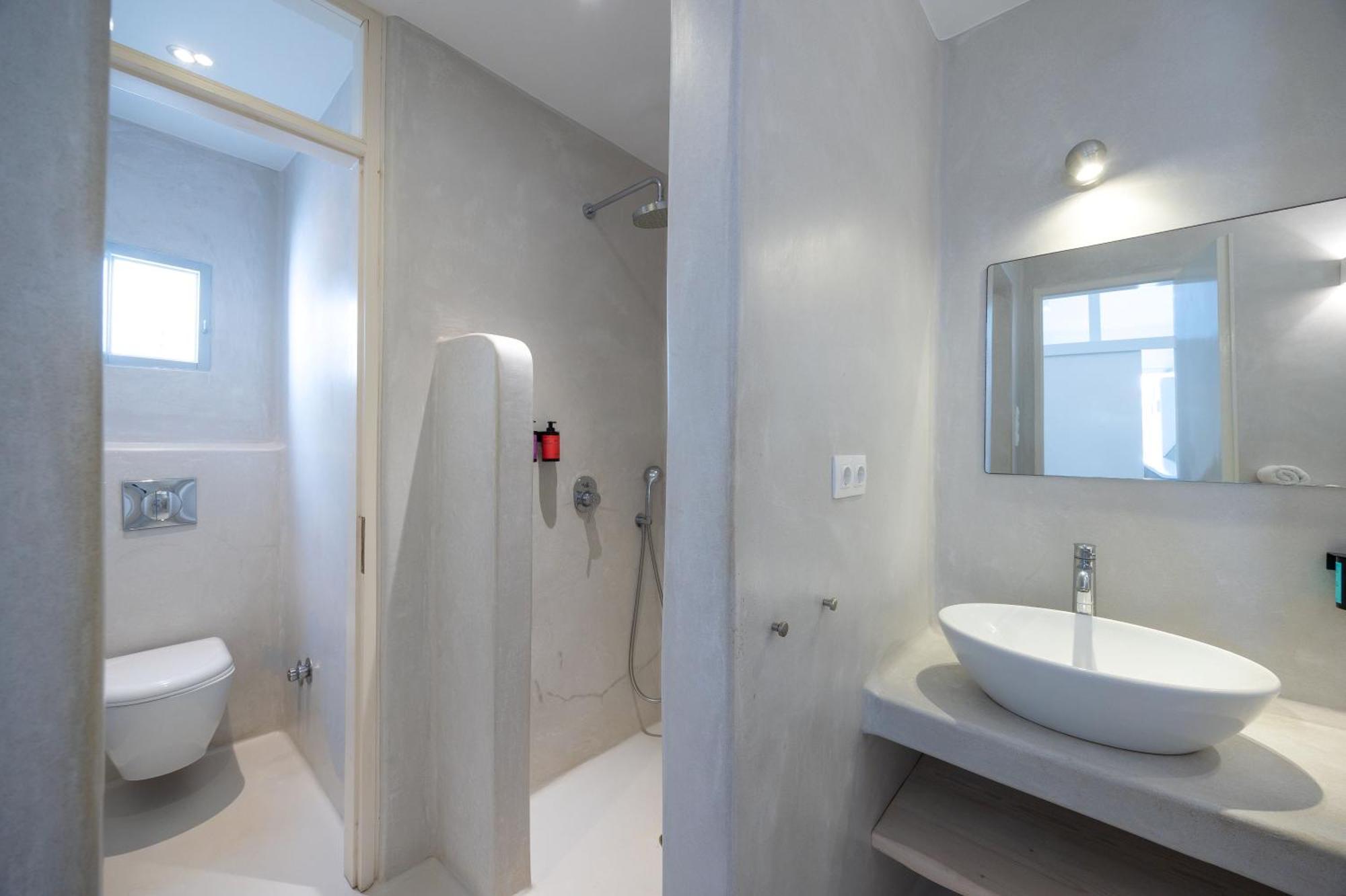 Flisvos Beach Apartments Naxos City Eksteriør bilde