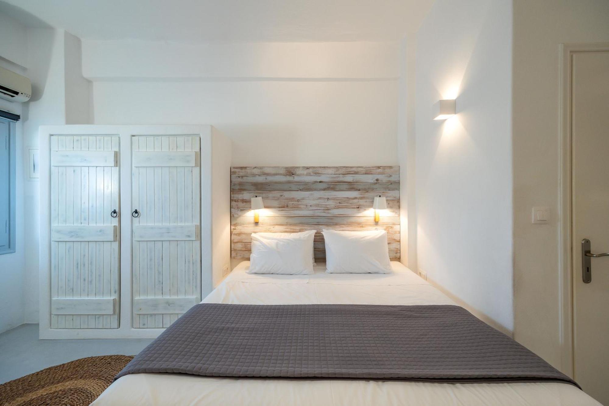 Flisvos Beach Apartments Naxos City Eksteriør bilde