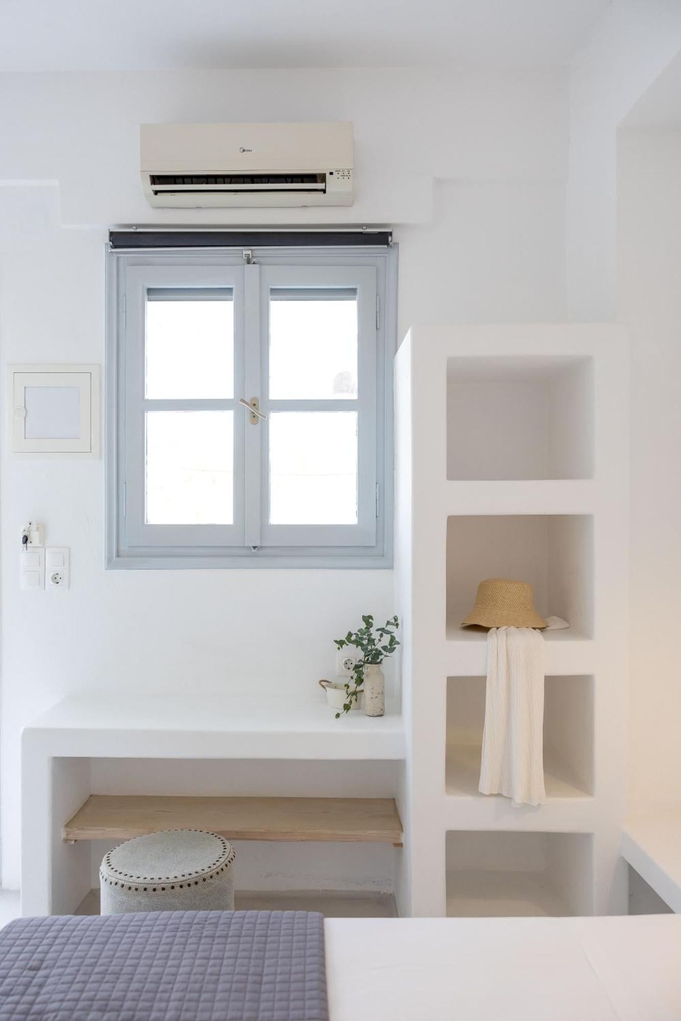 Flisvos Beach Apartments Naxos City Eksteriør bilde